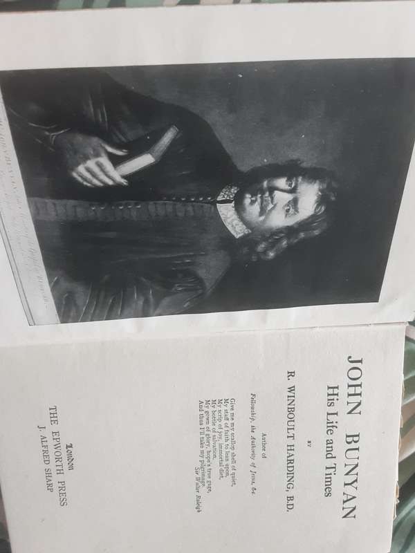 John Bunyan His Life and Times by R Winboult Harding