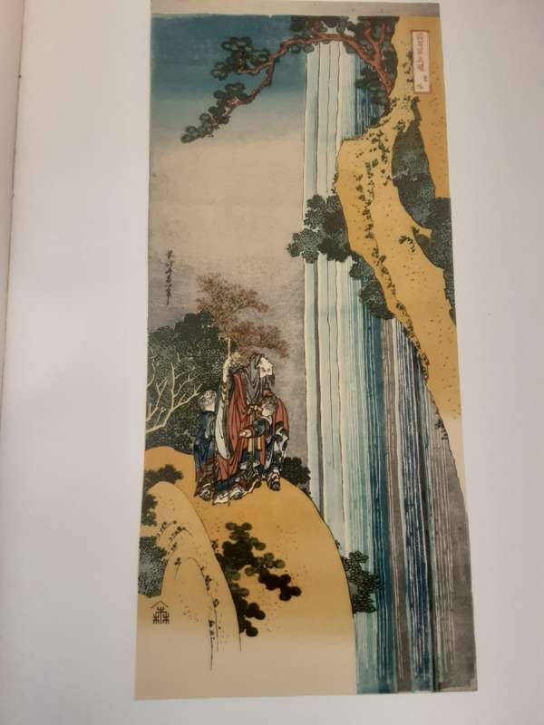 Japanese Prints Hokusai and Hiroshige in the Collection of Louis V Ledoux ***Limited to 1000 Copies*