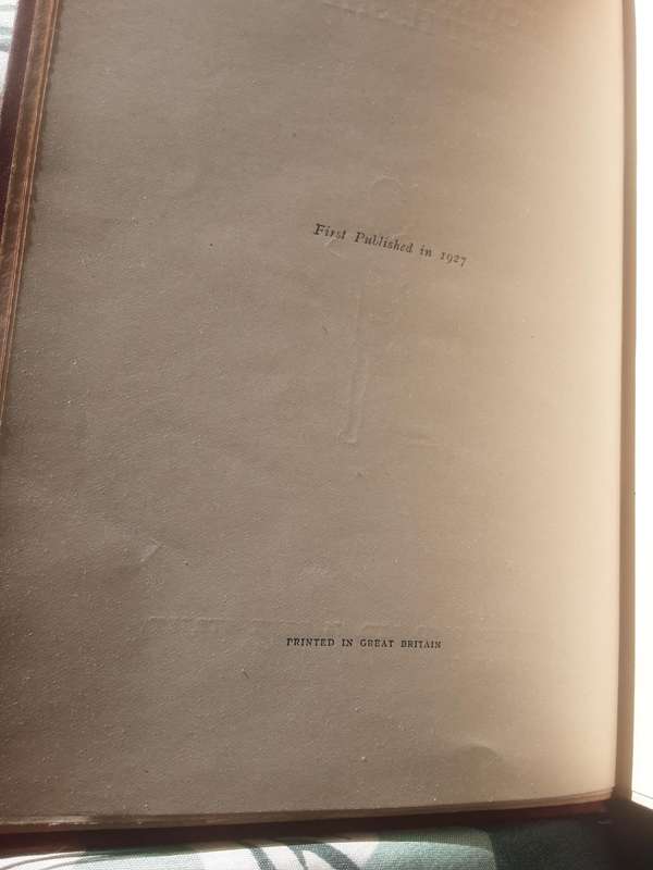 Now We Are Six by A A Milne decorations by Ernest H Shepherd **First Edition **