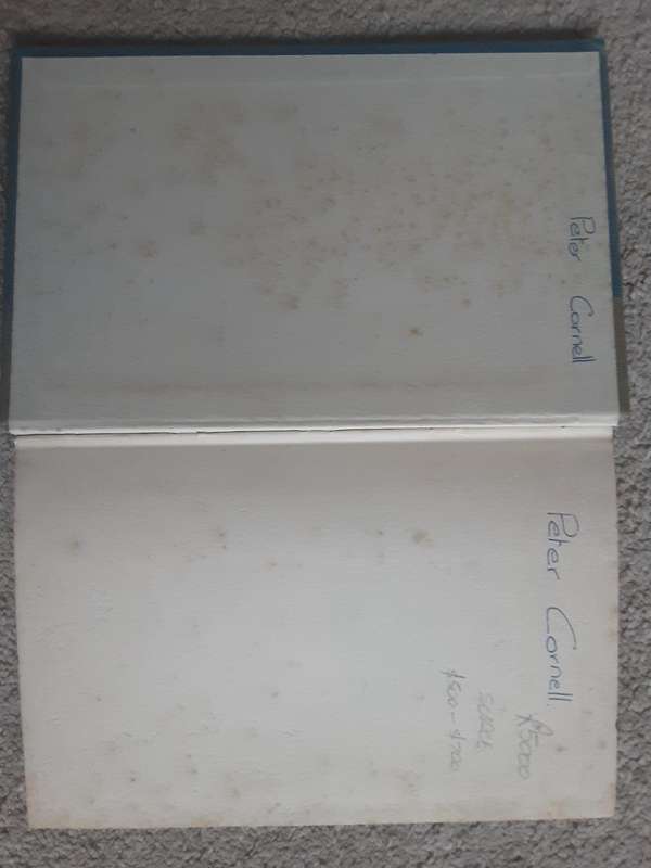 Biggles And The Noble Lord by Captain W E Johns ***SCARCE FIRST EDITION**