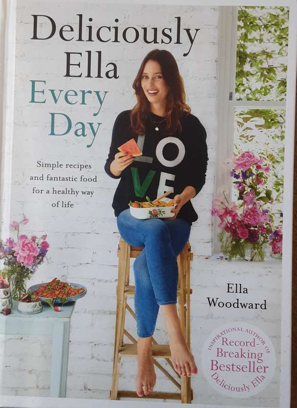 Deliciously Ella Every Day by Ella Woodward
