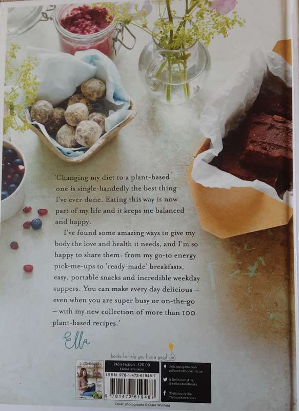 Deliciously Ella Every Day by Ella Woodward