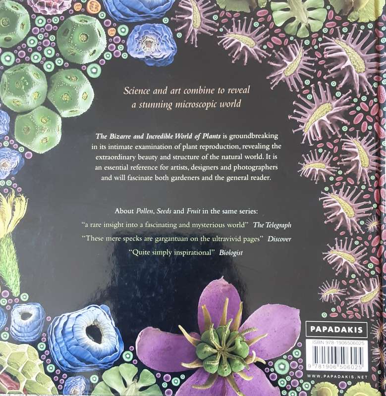 The Bizarre and Incredible World of Plants by Wolfgang Stuppy, Kessler & Harley