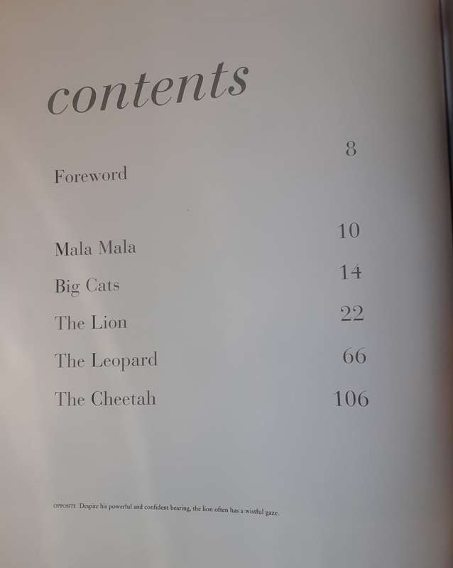 Big Cats of Mala Mala by Roger & Pat De La Harpe & Heather Dugmore