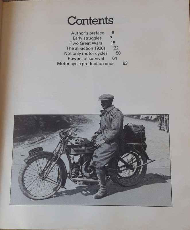 Douglas, World Motor Cycles by Peter Carrick
