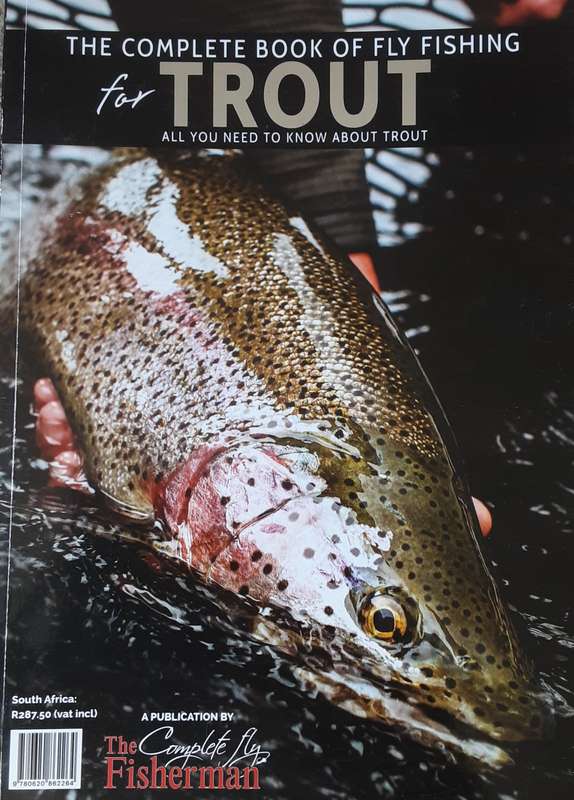 The Complete Book of Fly Fishing for Trout by The Complete Fly Fisherman
