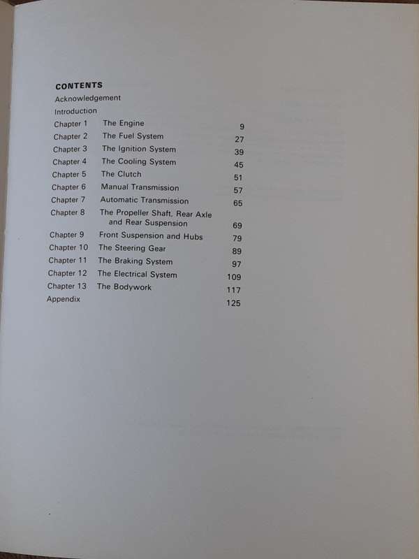E Type V12 Jaguar 1971 to 1974 Owners Workshop Manual by Autobooks
