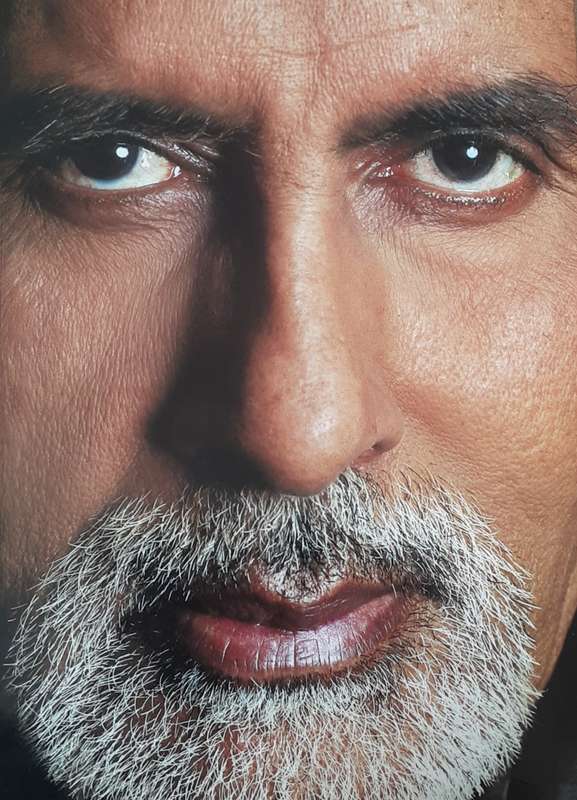 To Be or Not to Be Amitabh Bachchan by Khalid Mohamed