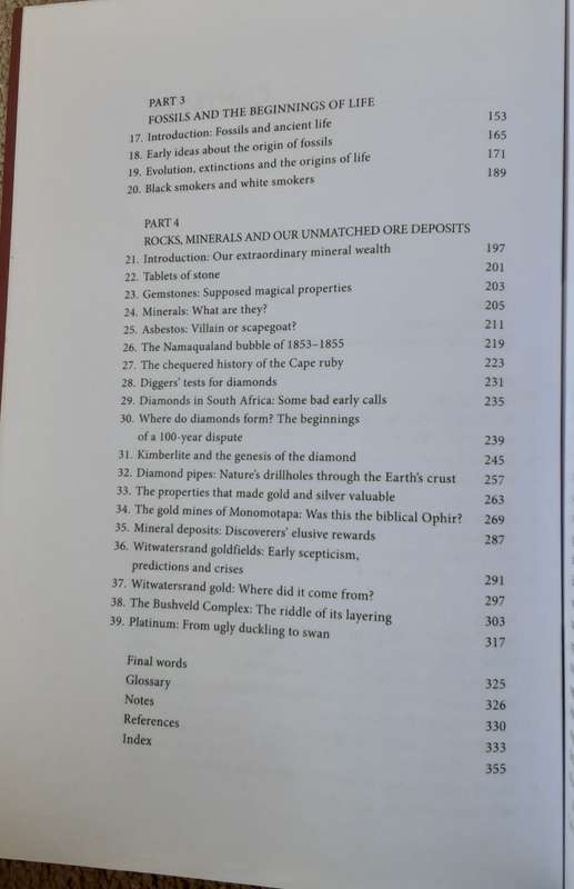 Riddles in Stone, Controversial Theories & Myths about Siuth Africa`s Geological  Past by H Eales