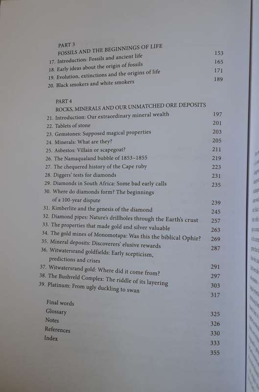 Riddles in Stone, Controversial Theories & Myths about Siuth Africa`s Geological  Past by H Eales