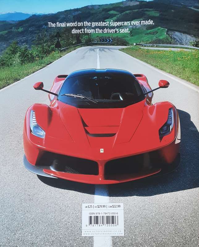 Evo Supercars Behind the Wheel of the Greatest Cars of all Time