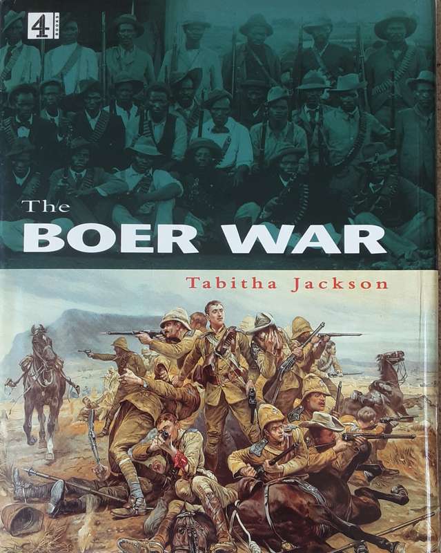The Boer War by Tabitha Jackson