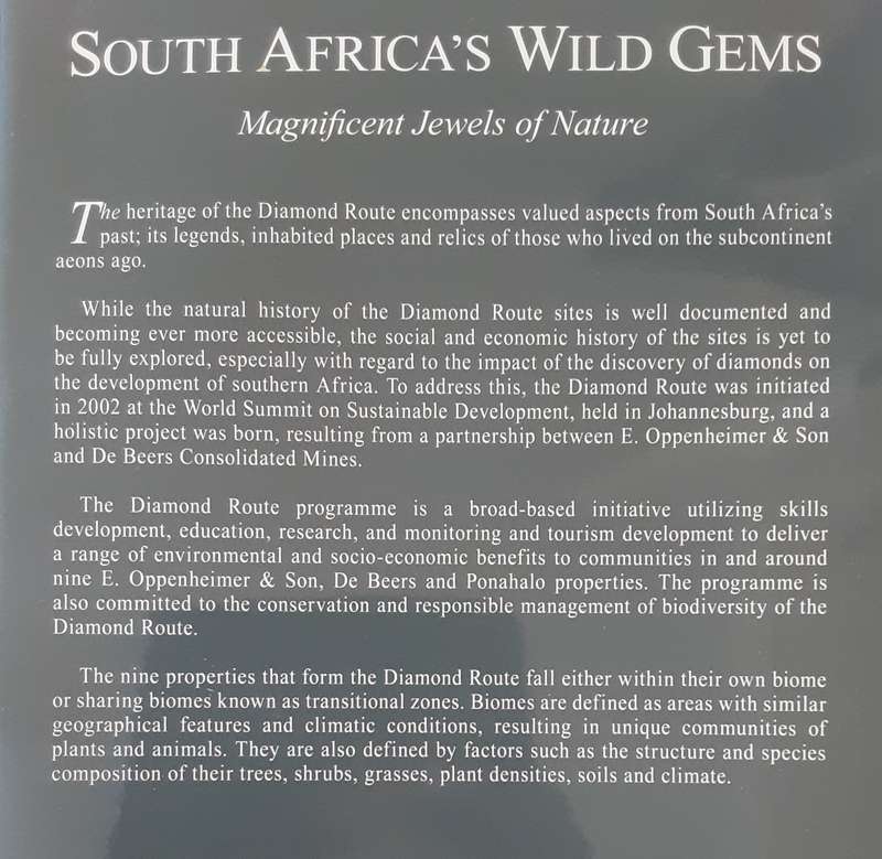 South Africas Wild Gems, Magnificent Jewels of Nature by Erwin & Nicoleen Niemand