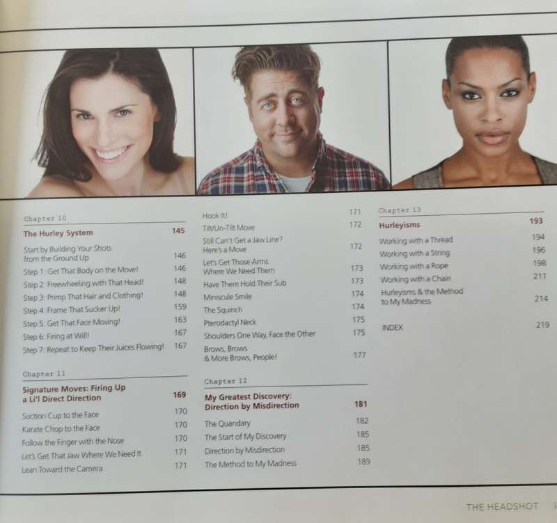 The Headshot The Secrets to Creating AmazingHeadshot Portraits by Peter Hurley