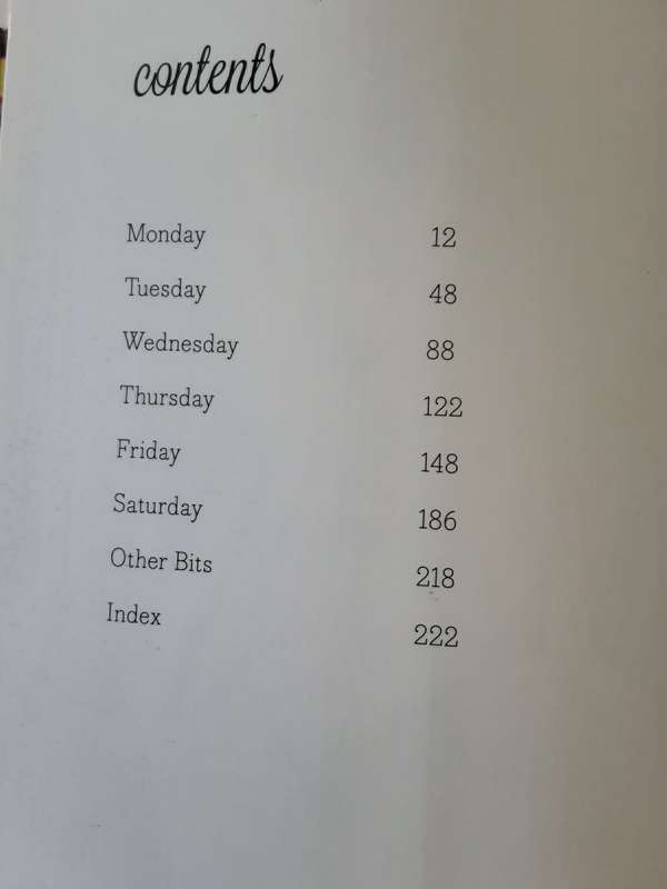Another Week in The Kitchen by Karen Dudley