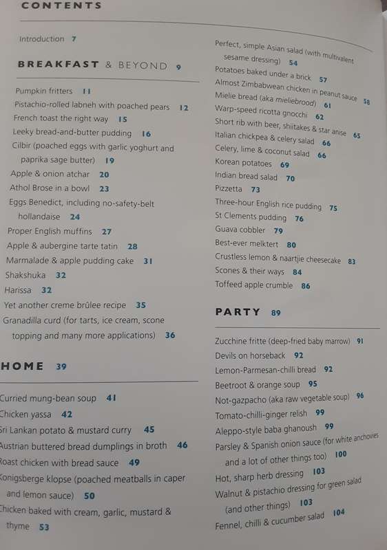 Lampedusa Pie Recipes From The Leopard by Andrea Burgener