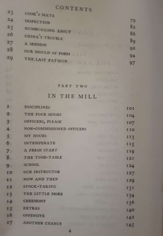 T E Lawrence The Mint by  352087 A/c Ross