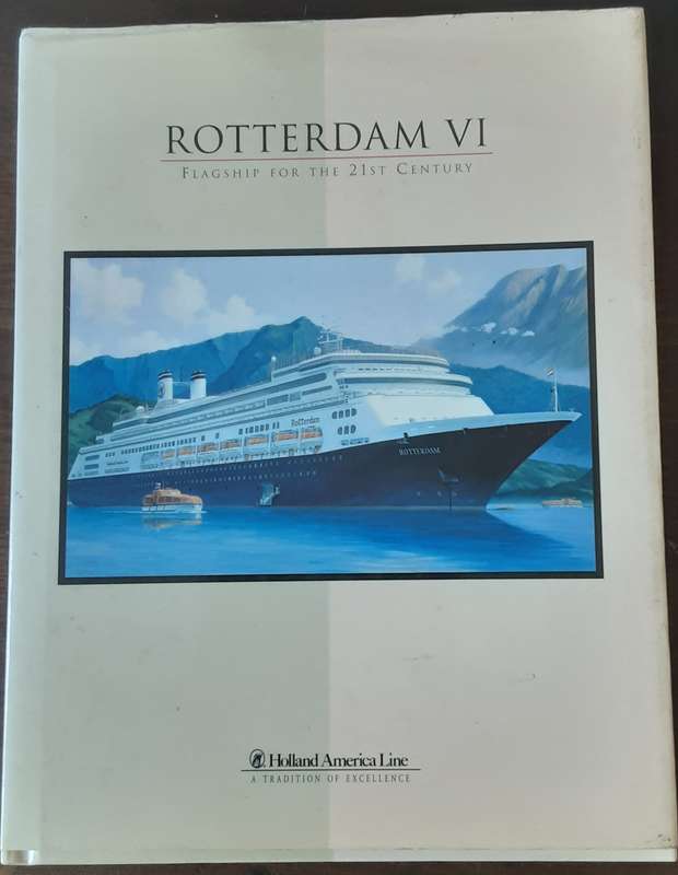 Rotterdam VI Flagship For The 21ST Century by Weller Rhodes