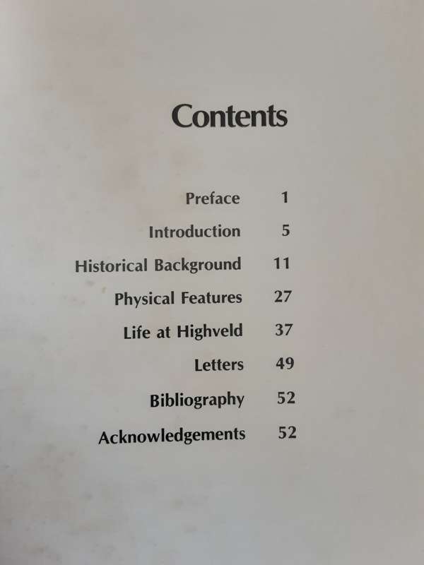 Highveld The Story of a House by Anita Worrall and William Lorimar