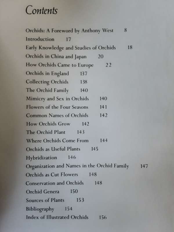 Orchids, Flowers of Romance and Mystery by Jack Kramer