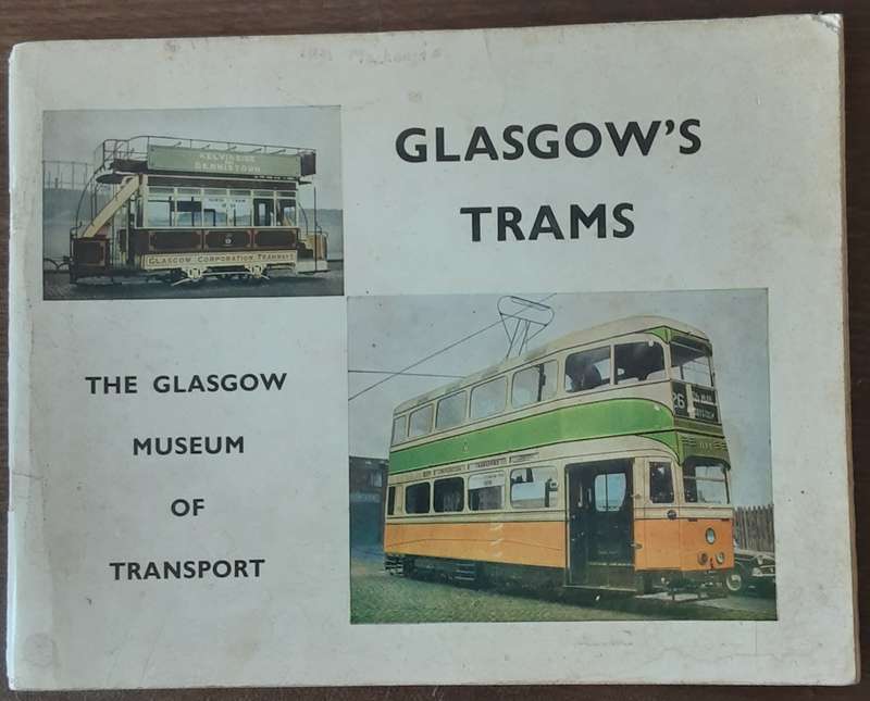 Glasgow Trams The Glasgow Museum of Transport