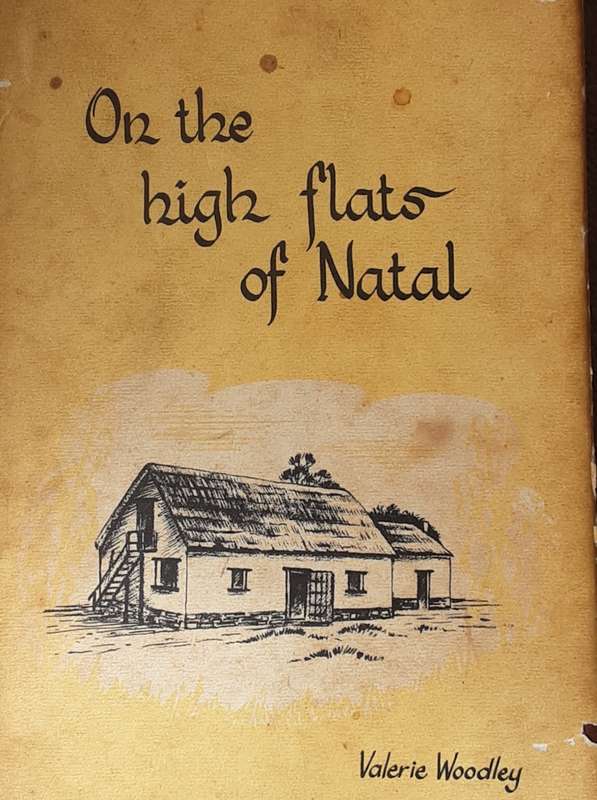 On The High Flats of Natal by Valerie Woodley ***SIGNED limited edition nbr 186/250**