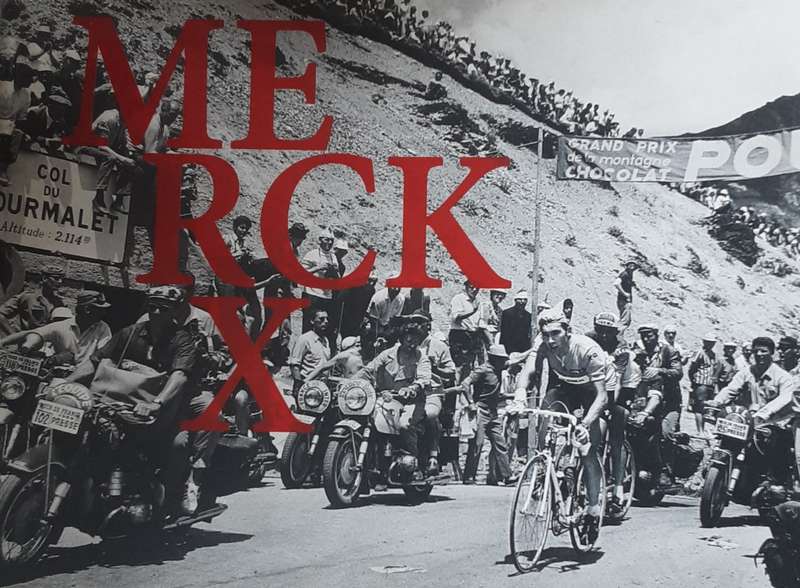 Eddy Merckx 525 by Eddy Merckx