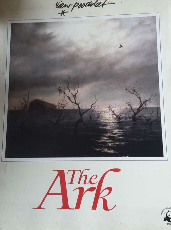 The Ark by Rien Poortvliet