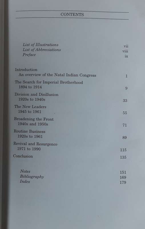 Gandhis Legacy The National Indian Congress 1894 1994 by Surendra Bhana