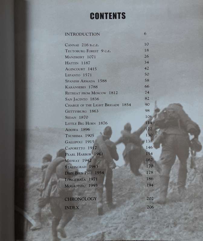 Great Military Disaters, The Greatest Tragedies and Failings in Warfare History by Haskew