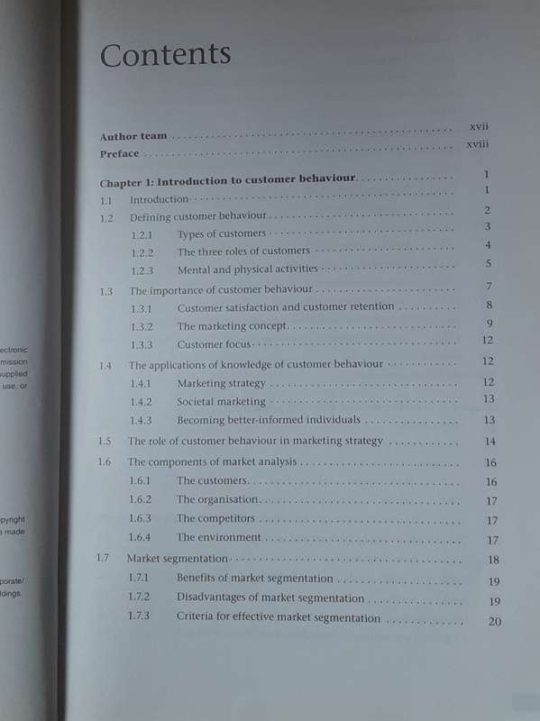 Consumer Behaviour 4th Edition by Roberts Lombard and Parumasur