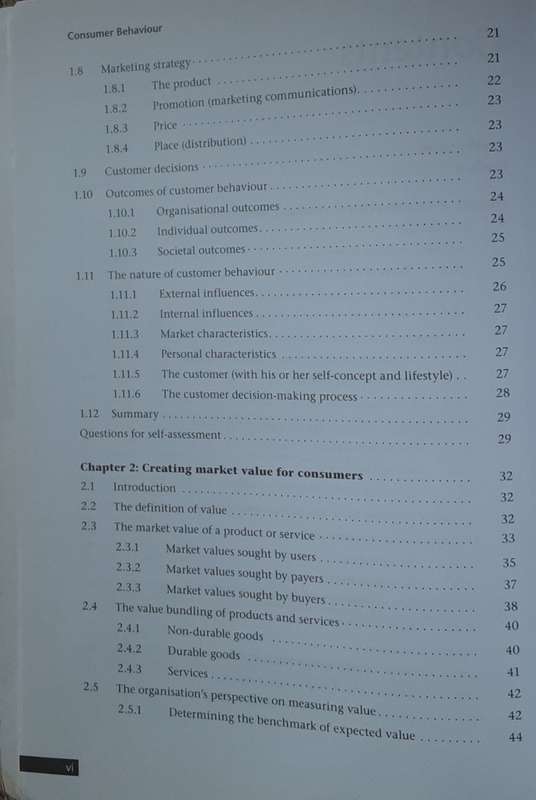Consumer Behaviour 4th Edition by Roberts Lombard and Parumasur
