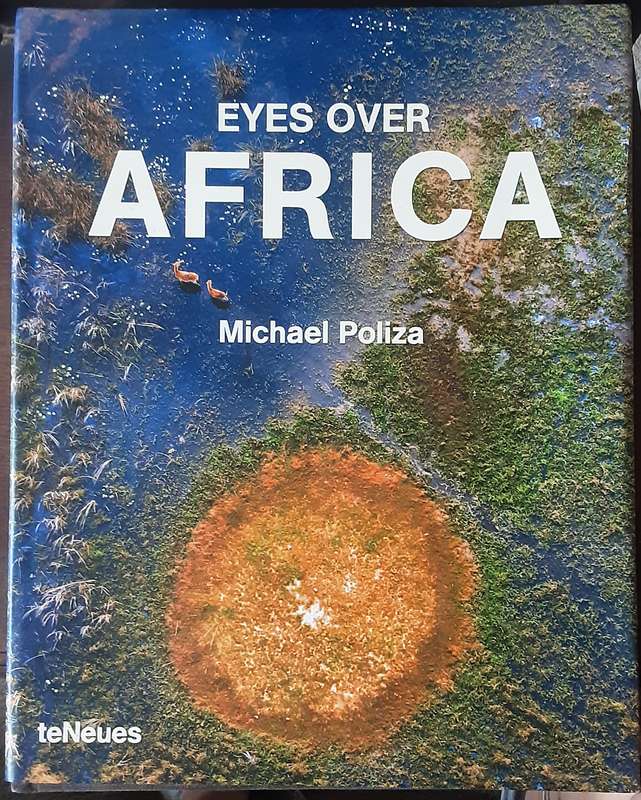 Eyes Over Africa by Michael Poliza