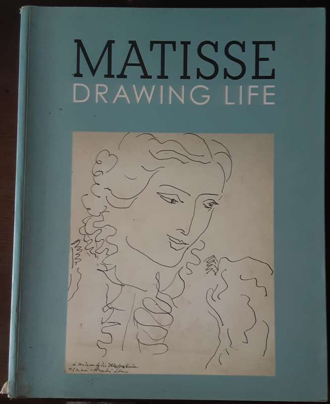 Matisse Drawing Life by Queensland Art Gallery