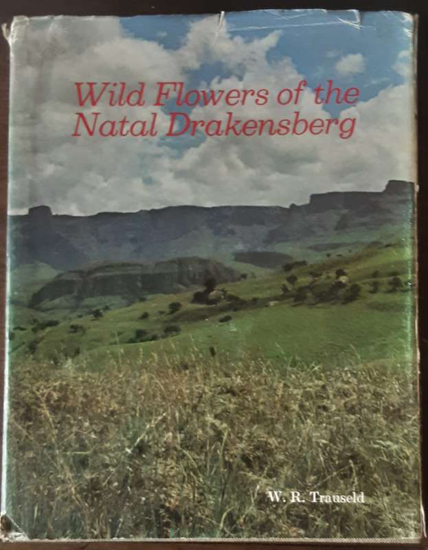 Wild Flowers of the Natal Drakensberg by W R Trauseld