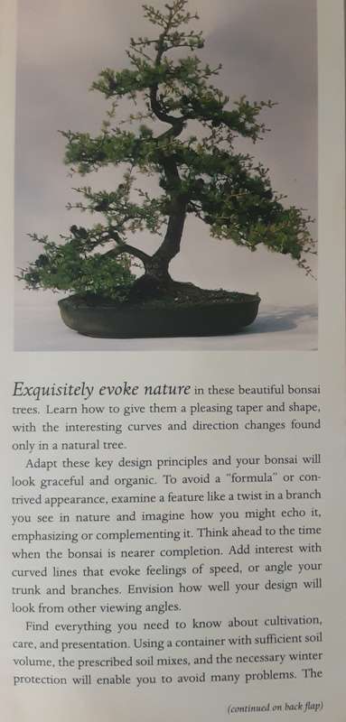 The Art of Natural Bonsai, Replicating Natures Beauty by Dave Joyce