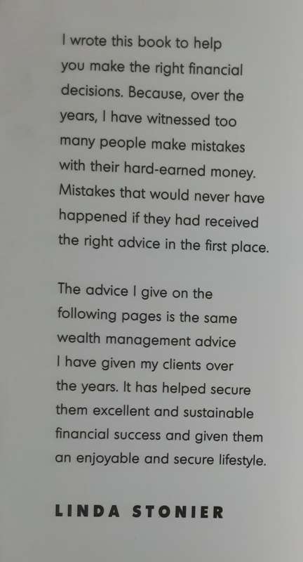 Unpacking The Twelve Steps To Financial Success by Linda Stonier