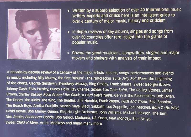 Defining Moments in Music edited by Ruth Patrick
