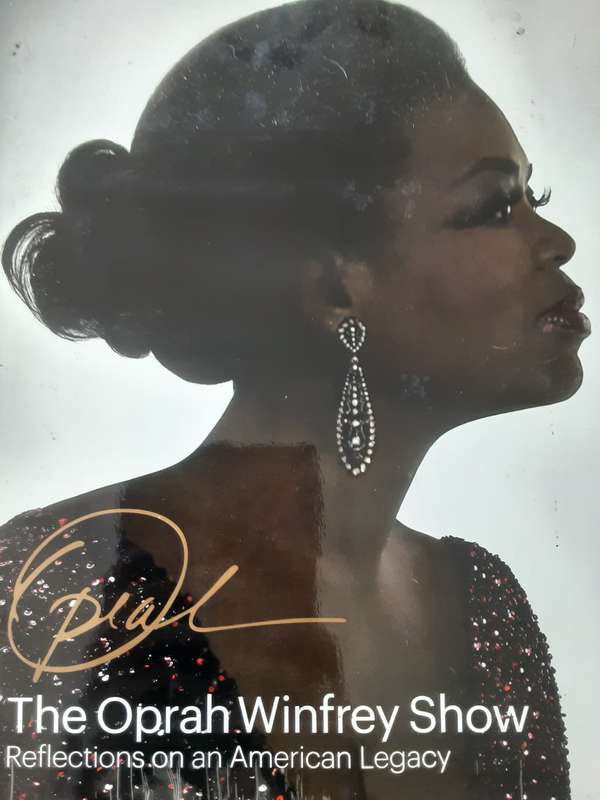 The Oprah Winfrey Show, Reflections on an American Legacy by Deborah Davis
