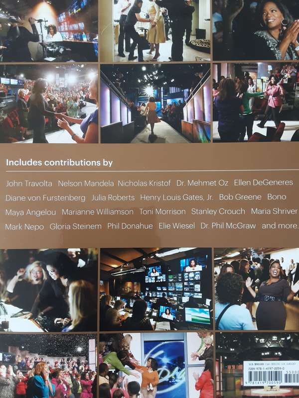 The Oprah Winfrey Show, Reflections on an American Legacy by Deborah Davis