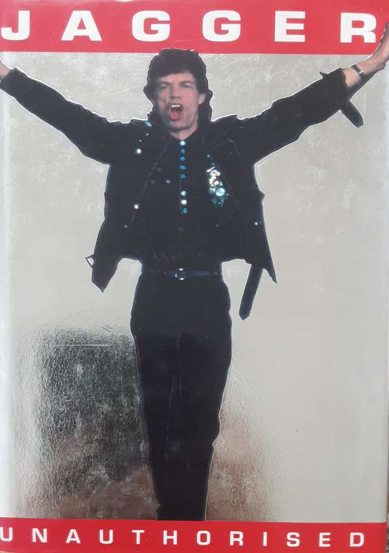 Jagger Unauthorised by Christopher Andersen