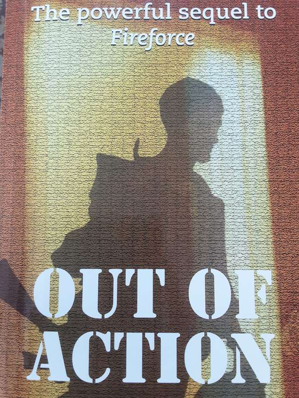 Out of Action by Chris Cocks