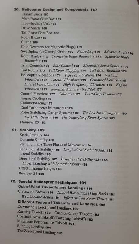 Principles of Helicopter Flight by W J Wagtendonk