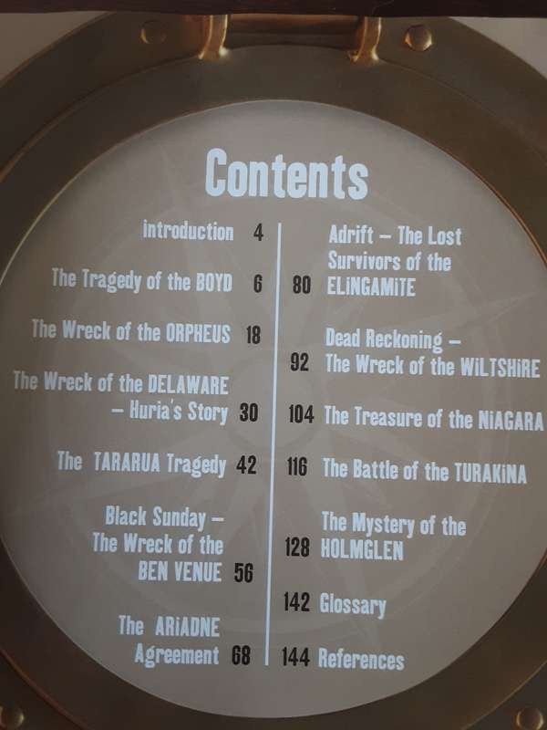 Shipwreck Tales of Survival, Courage & Calamity at Sea by Louise Callan