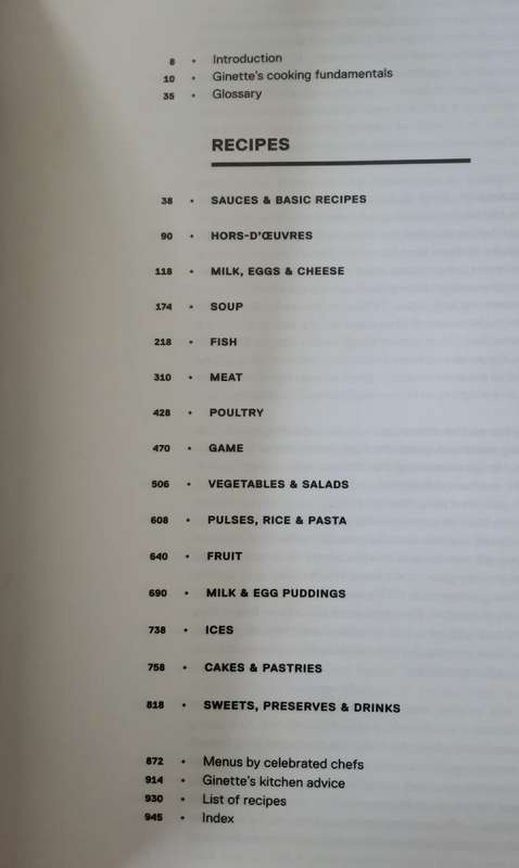 I Know How To Cook by Ginette Mathiot **The Bible of Home Cooking**