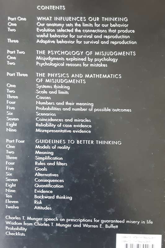 Seeking Wisdom from Darwin to Munger by Peter Bevelin