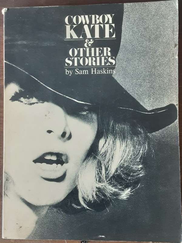 Cowboy Kate and Other Stories by Sam Haskins