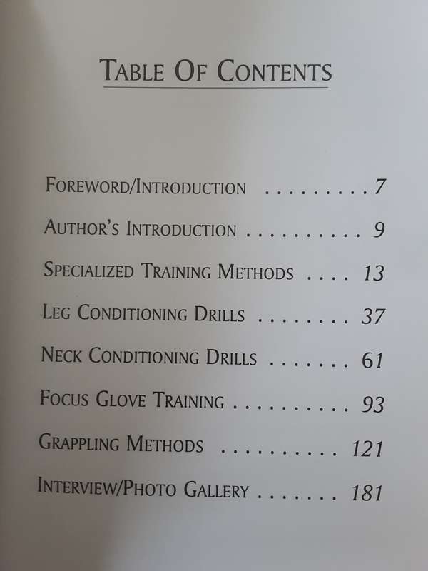 Jeet Kune Do Conditioning and Grappling Methods by Larry Hartsell