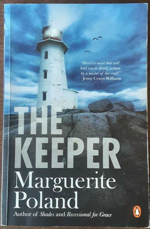The Keeper by Marguerite Poland **SIGNED COPY**