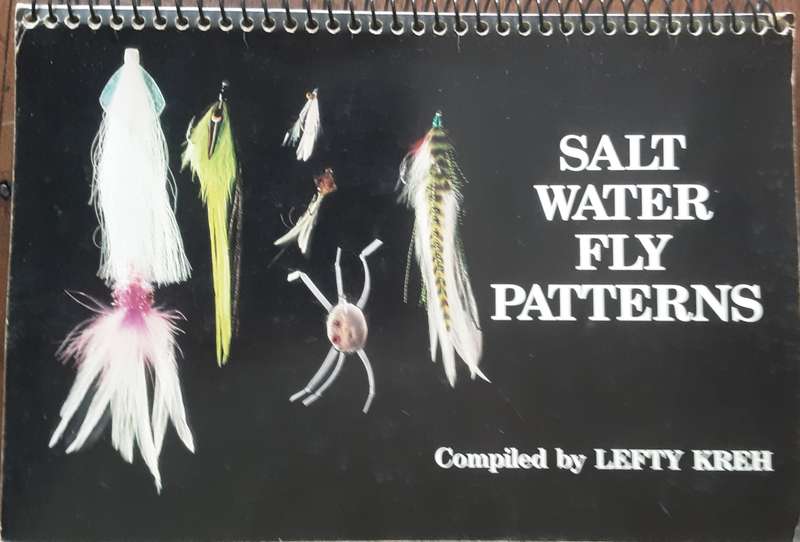 Salt Water Fly Patterns compiled by Lefty Kreh